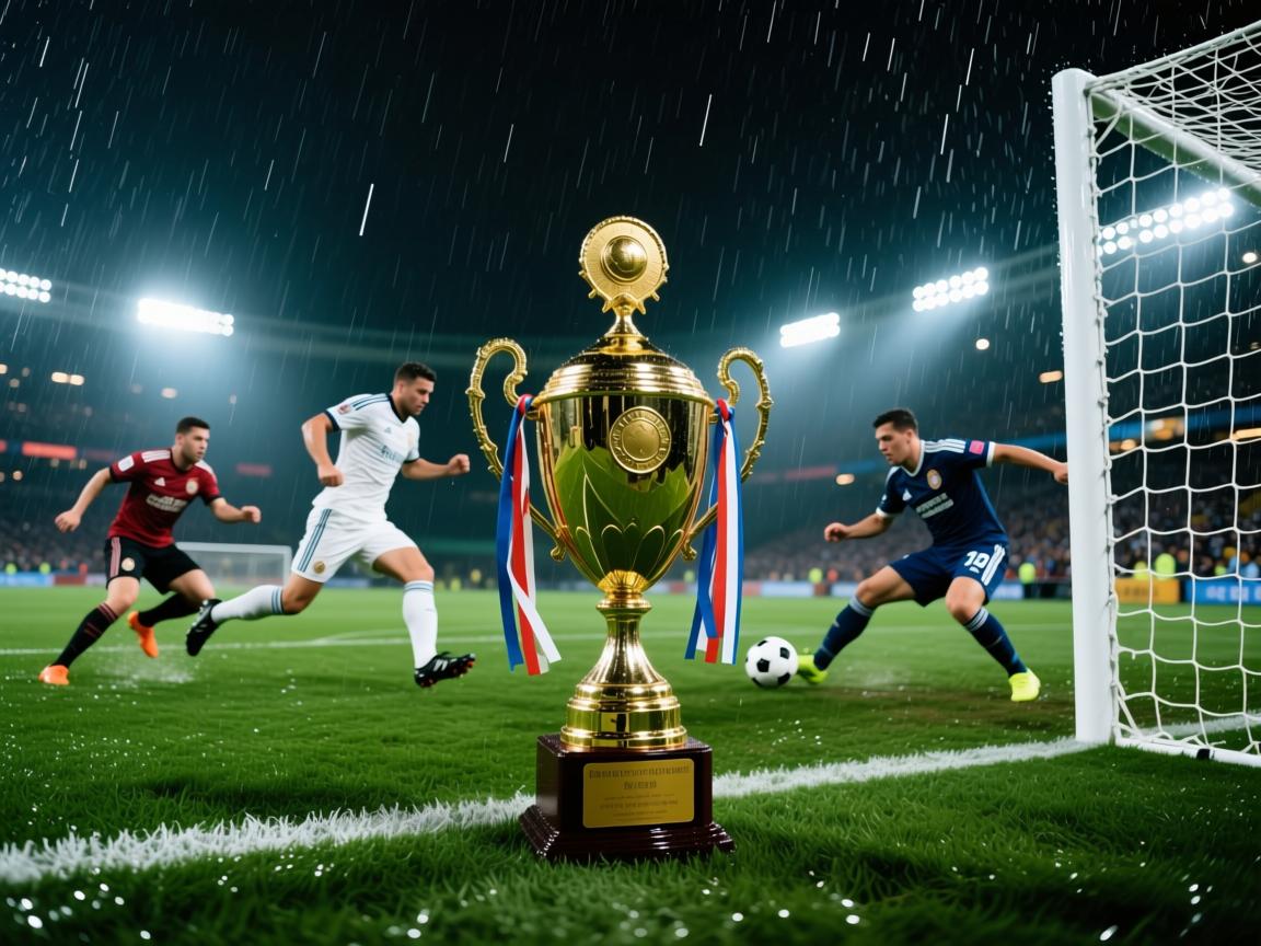 内马尔手感滚烫，带领川崎前锋绝杀武汉三镇，赛后一句话霸气侧漏